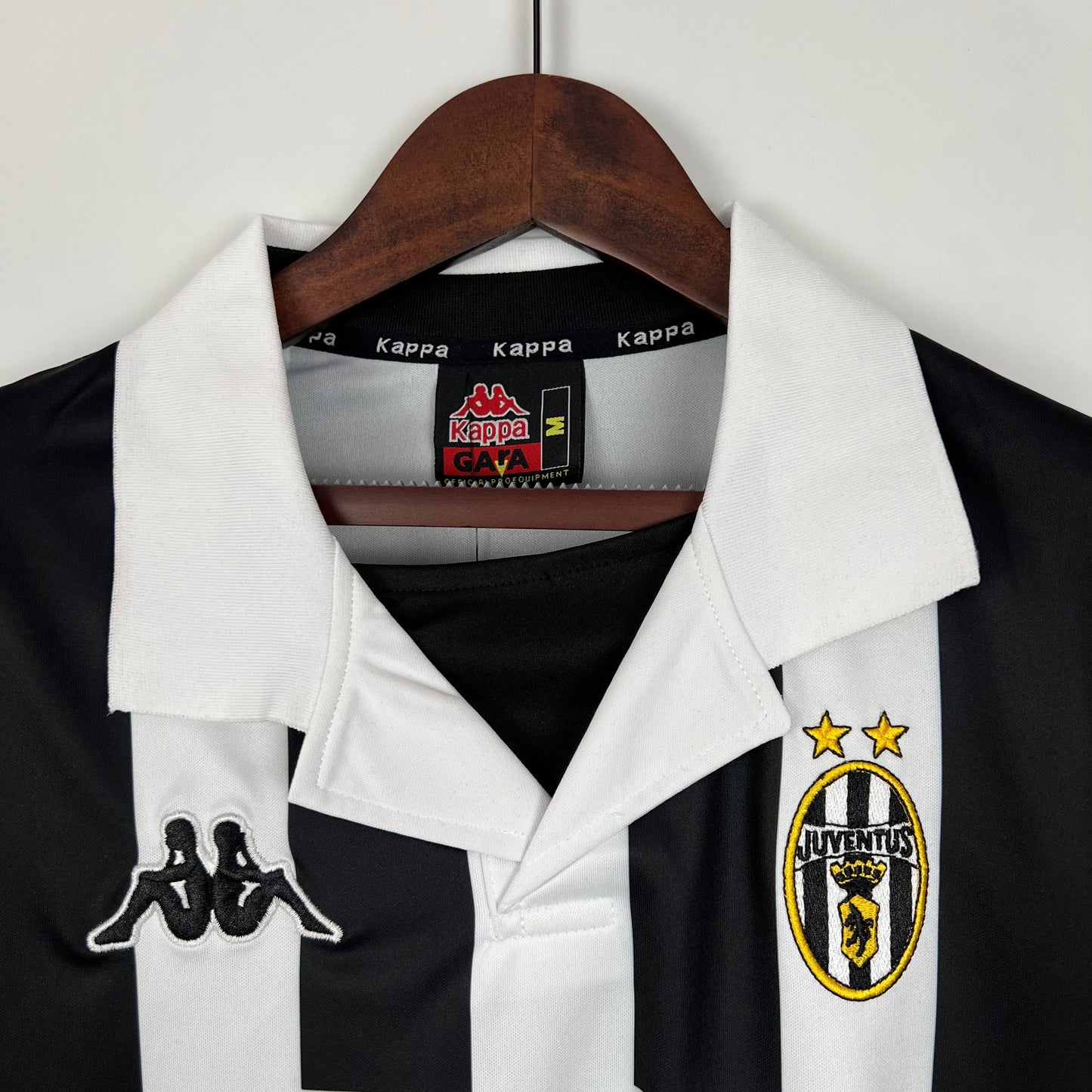 Retro Juventus 99/00 Home