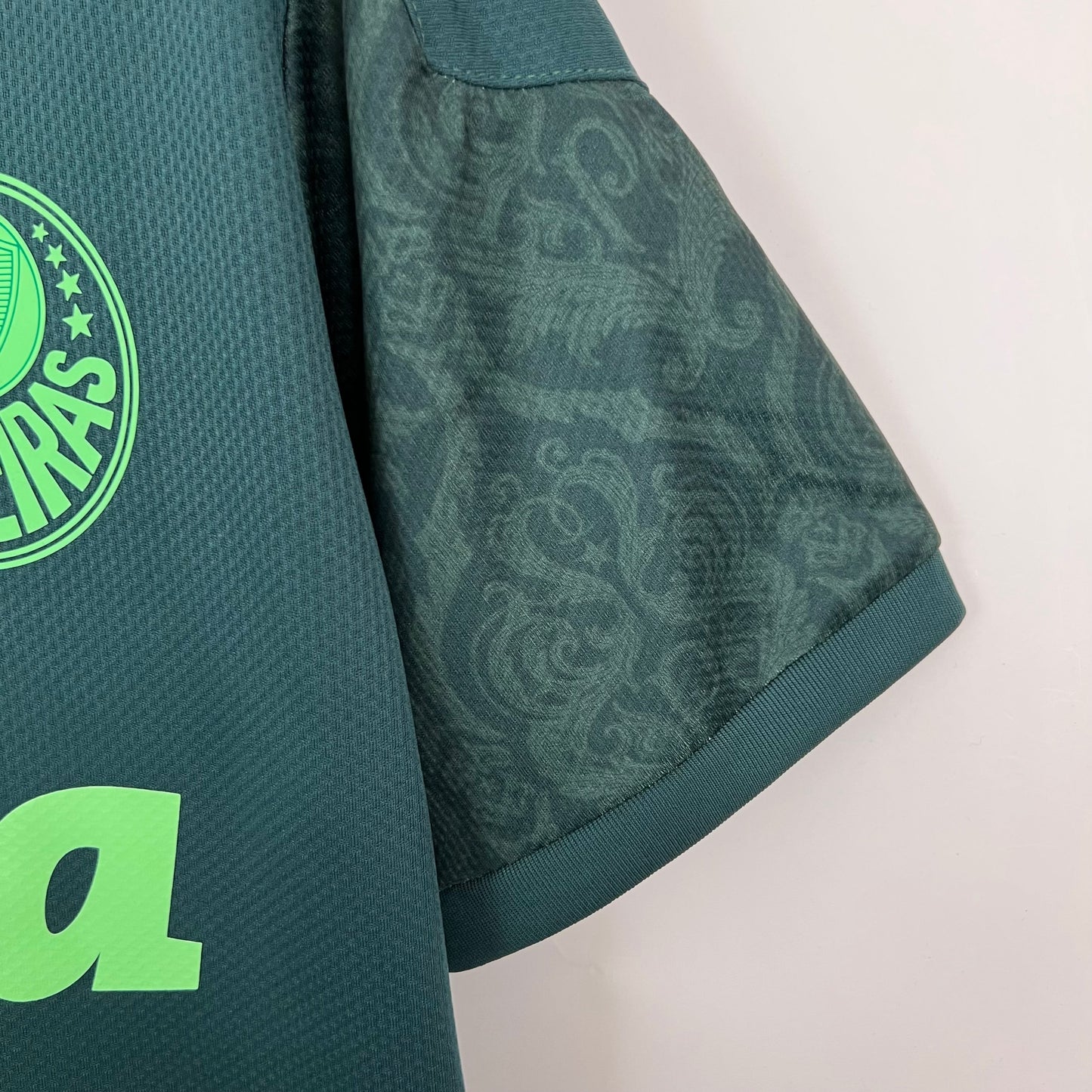 Palmeiras 20/12 Retro Third Away