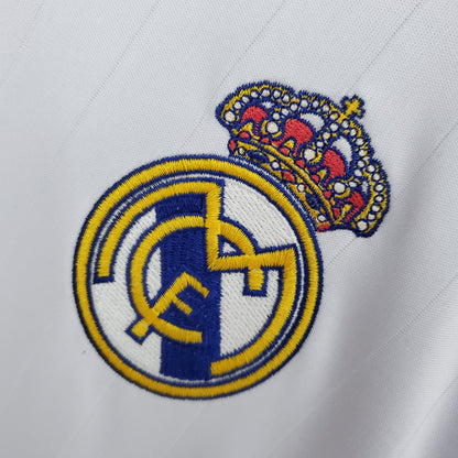 Real Madrid "Teamgeist" White