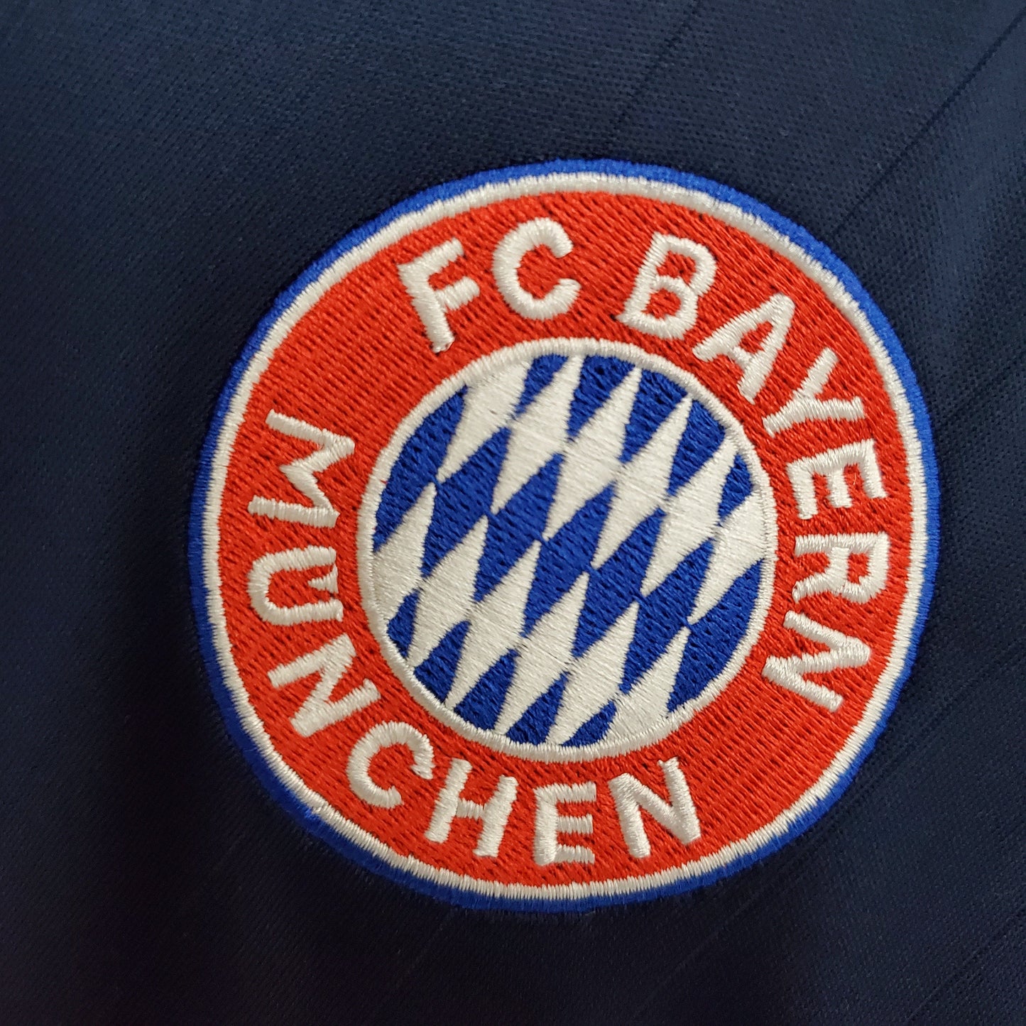 Bayern de Munique Teamgeist Royal Blue