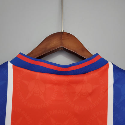 Paris Saint-Germain 95/96 Retro Home