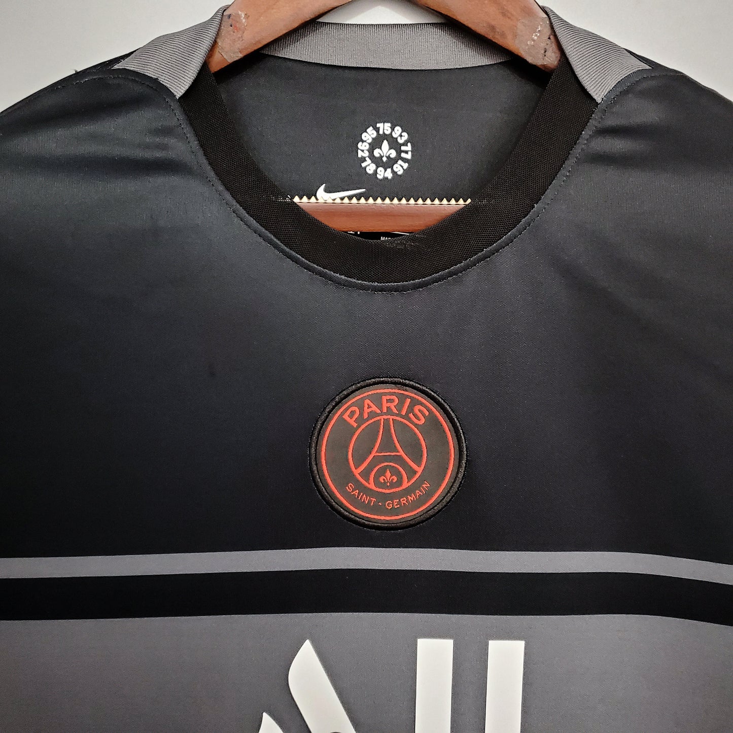 Paris Saint-Germain 21/22 Third Away