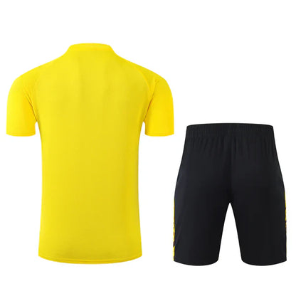 Kit Camisa e Short Borussia Dortmund - Puma 24/25