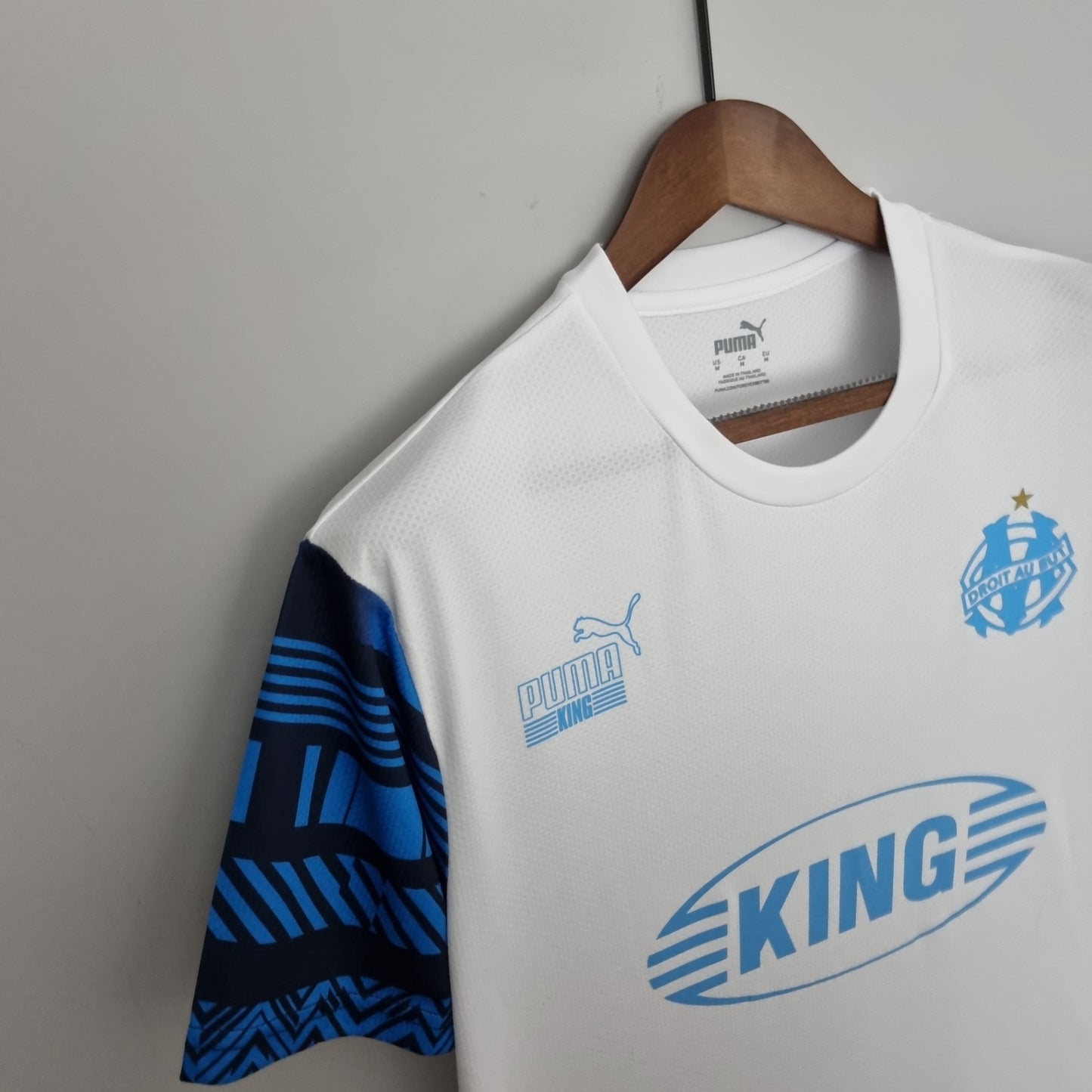 Olympique de Marseille 22/23 White