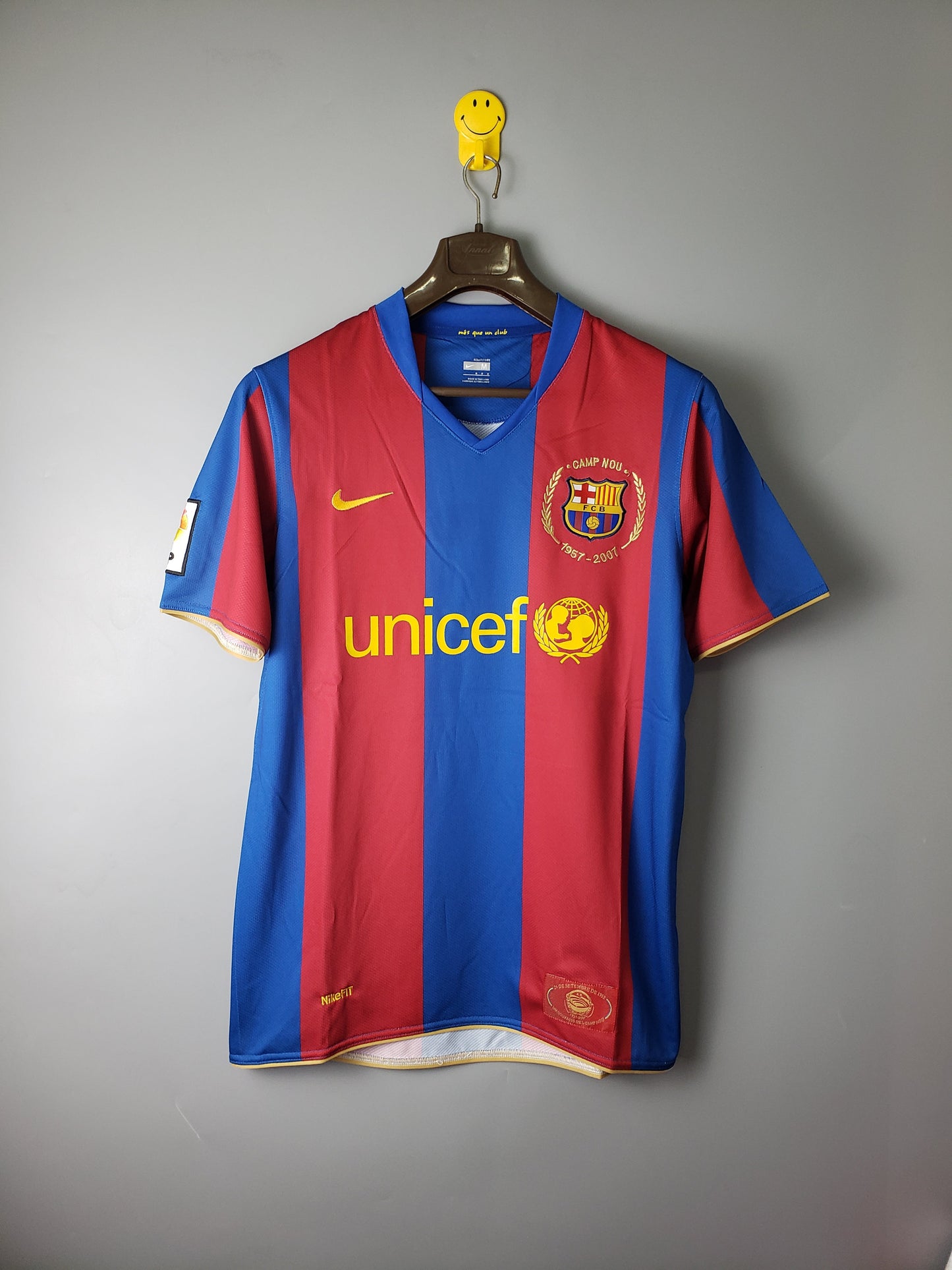 Barcelona 07/08 Retro Home