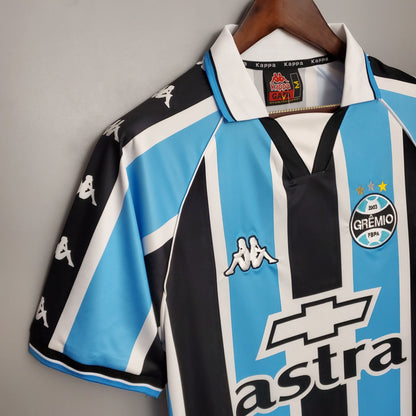 Gremio Retro 2000 Home