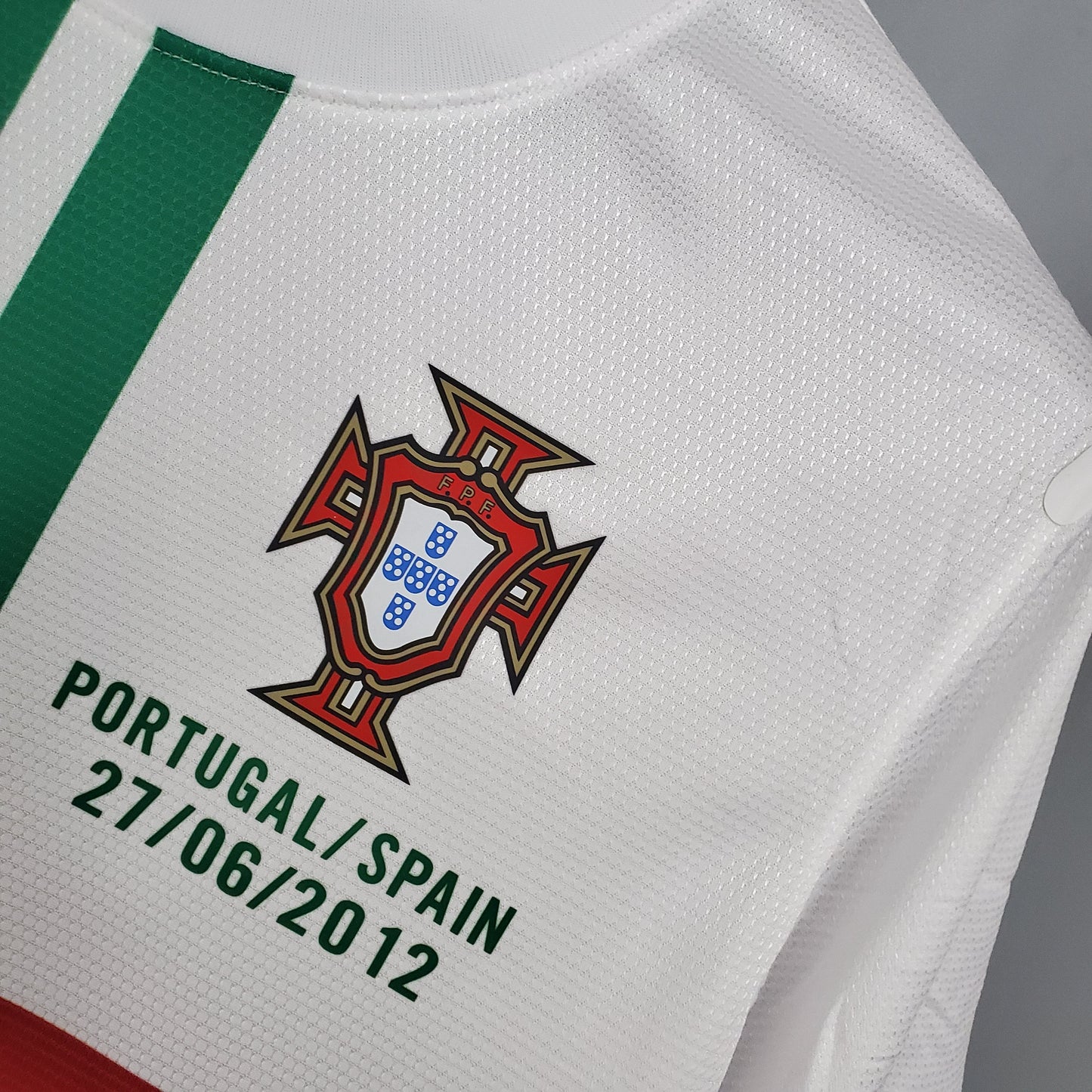 Retro Portugal 2012 Away