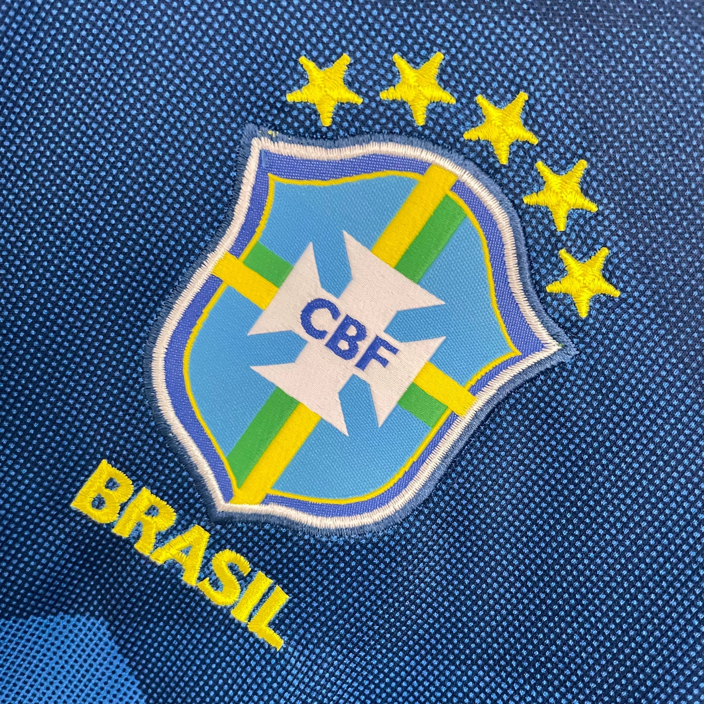 2020 Brasil Feminino away