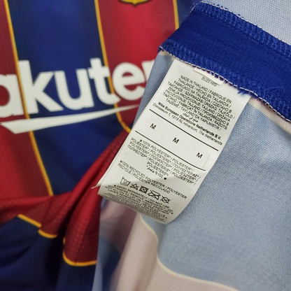 Barcelona 20/21 Home