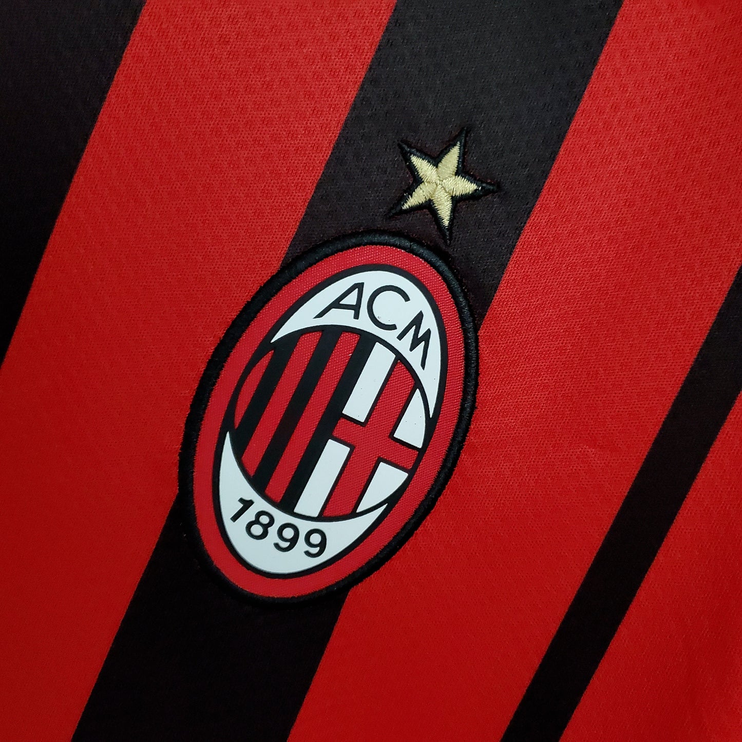 21/22 AC Milan Home