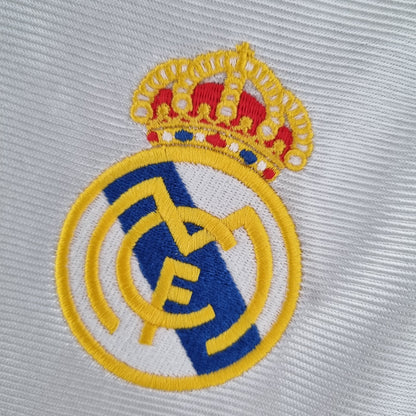 Real Madrid 98/00 Retro Home