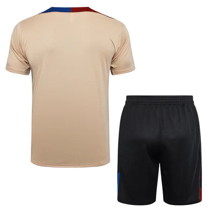 Kit Camisa e Short Barcelona - Nike 24/25