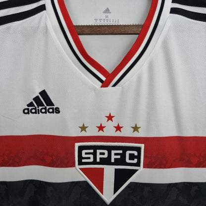 São Paulo 22/23 Home Sem Patrocínios