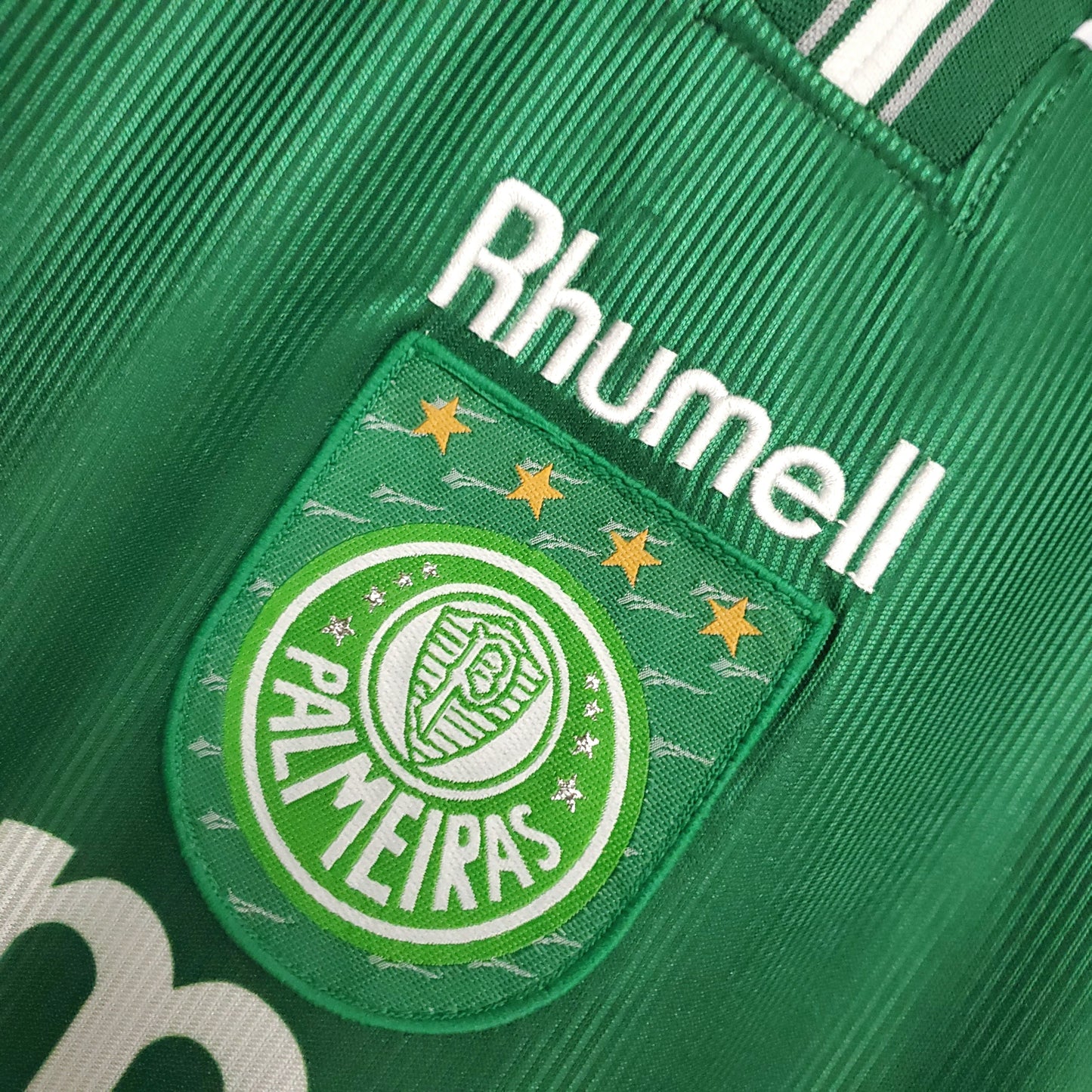 Palmeiras Retro 100th Anniversary