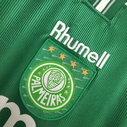 Palmeiras Retro 100th Anniversary