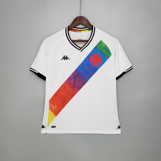 Vasco da Gama 21/22 Feminino Rainbow