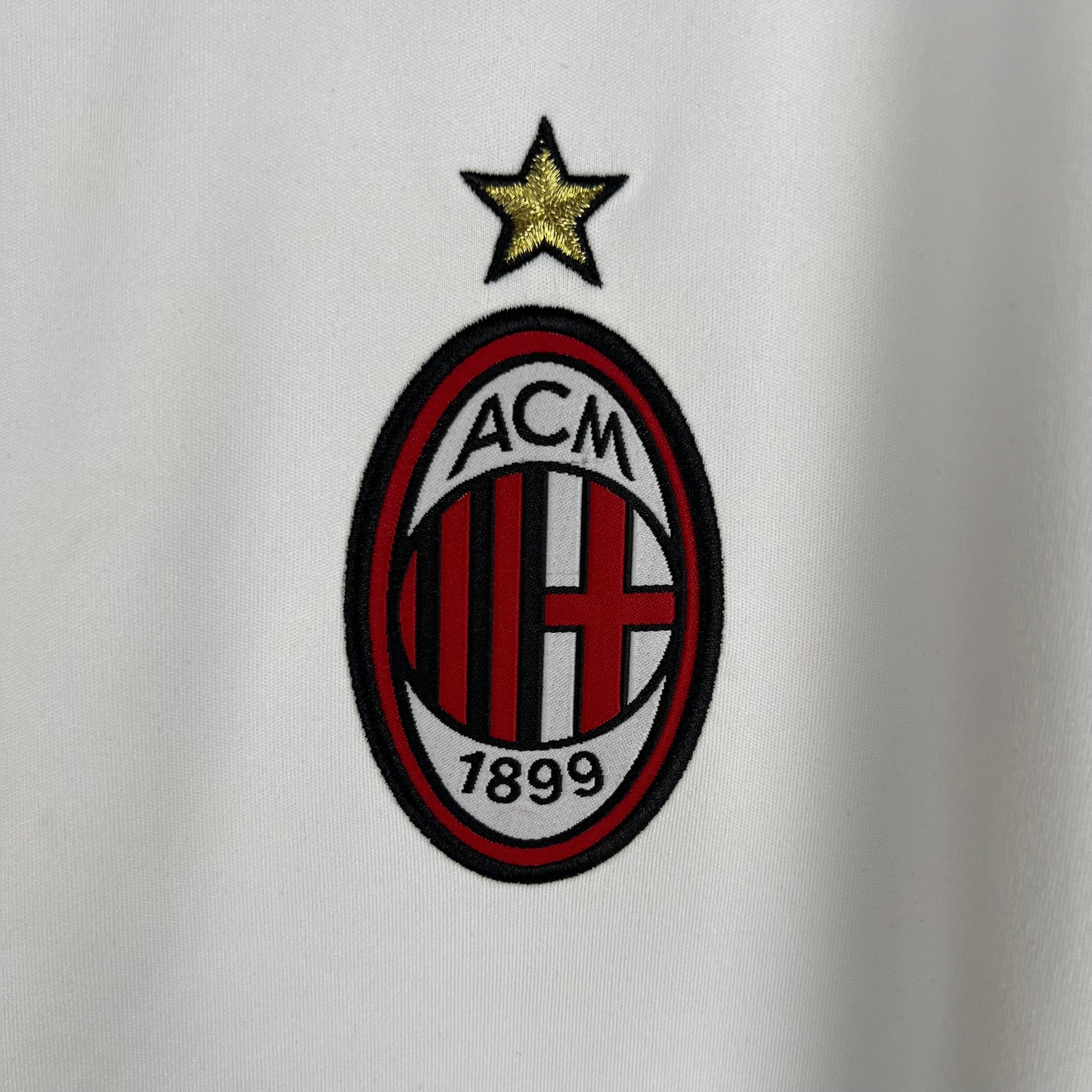 Retro AC Milan 09/10 Away