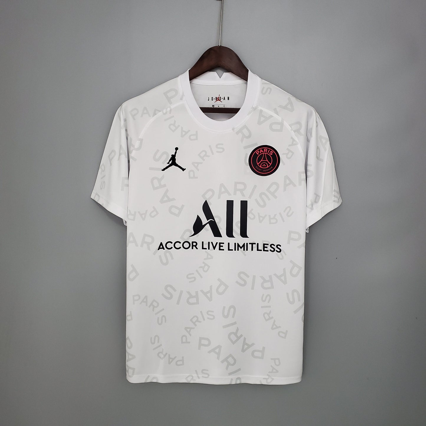 Paris Saint-Germain 21/22 Treino White