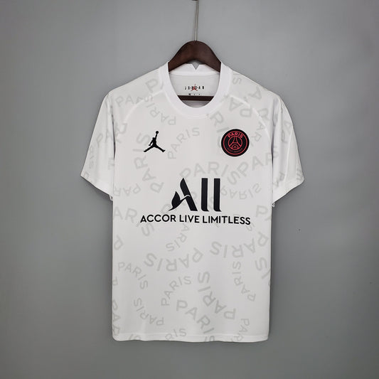 Paris Saint-Germain 21/22 Treino White