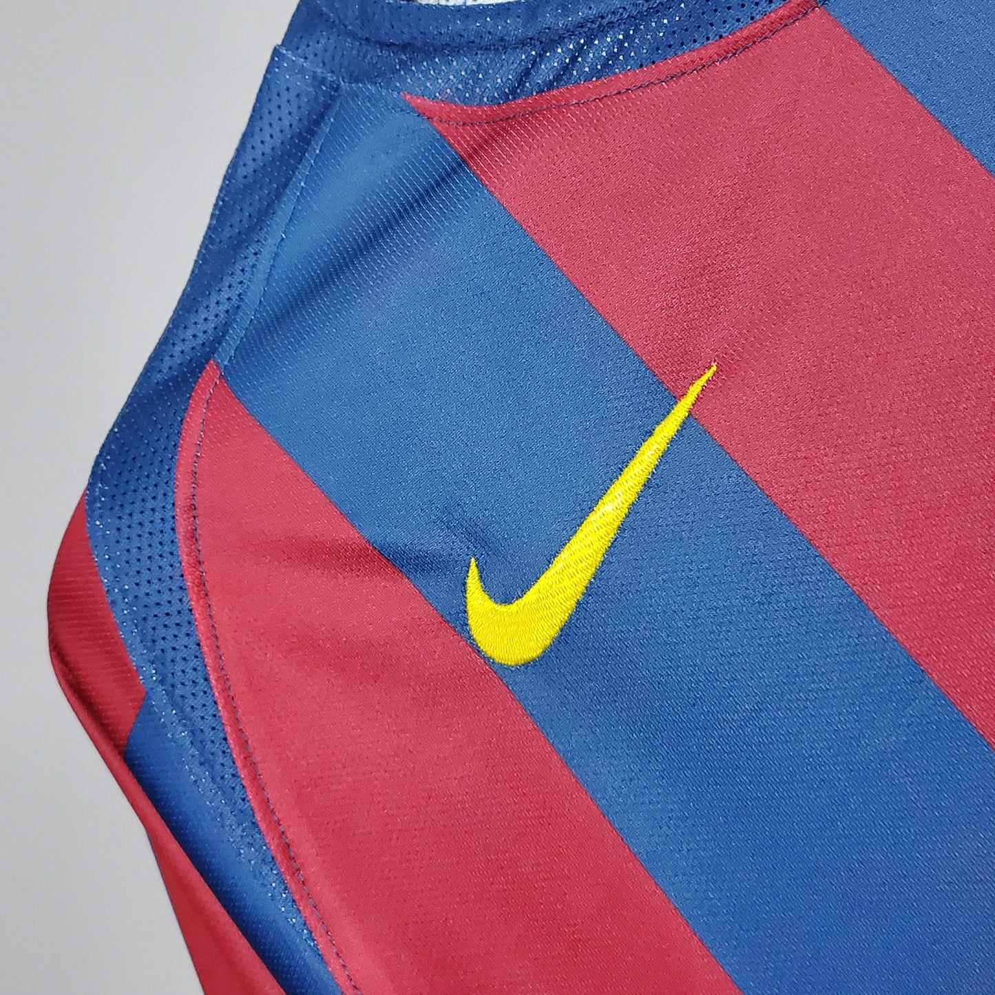 Barcelona 2006 Retro UEFA Champions League Home