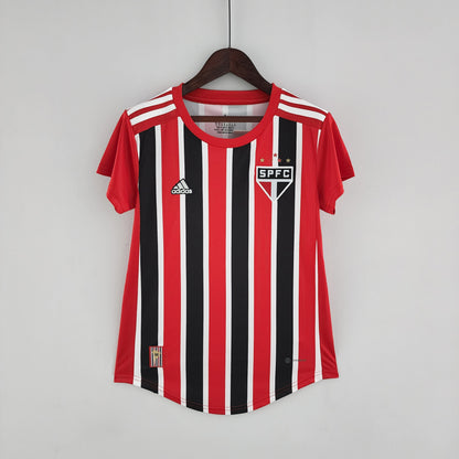 São Paulo 22/23 Feminino Away