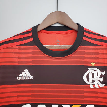 Flamengo 18/19 Retro Home