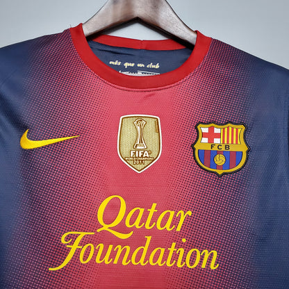 Barcelona 12/13 Retro Home