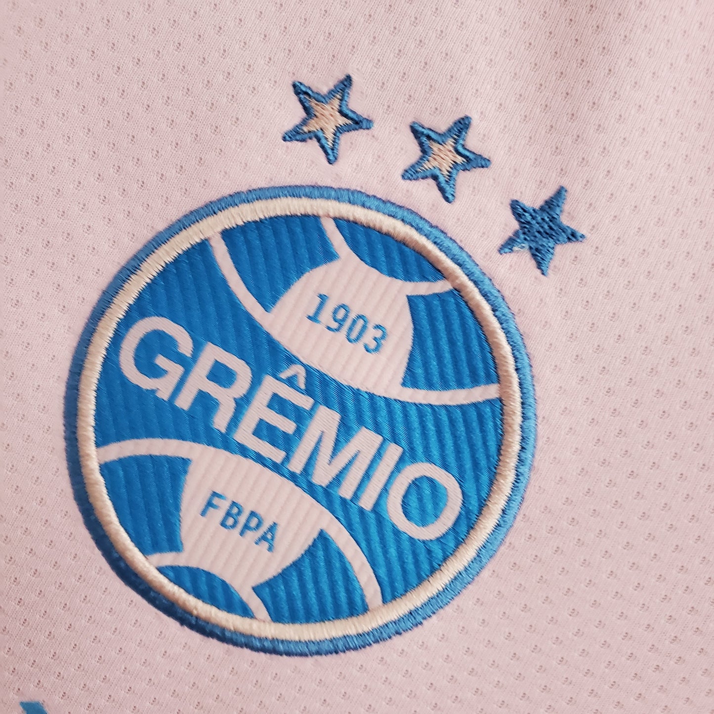 Gremio 21/22 Feminino Rosa