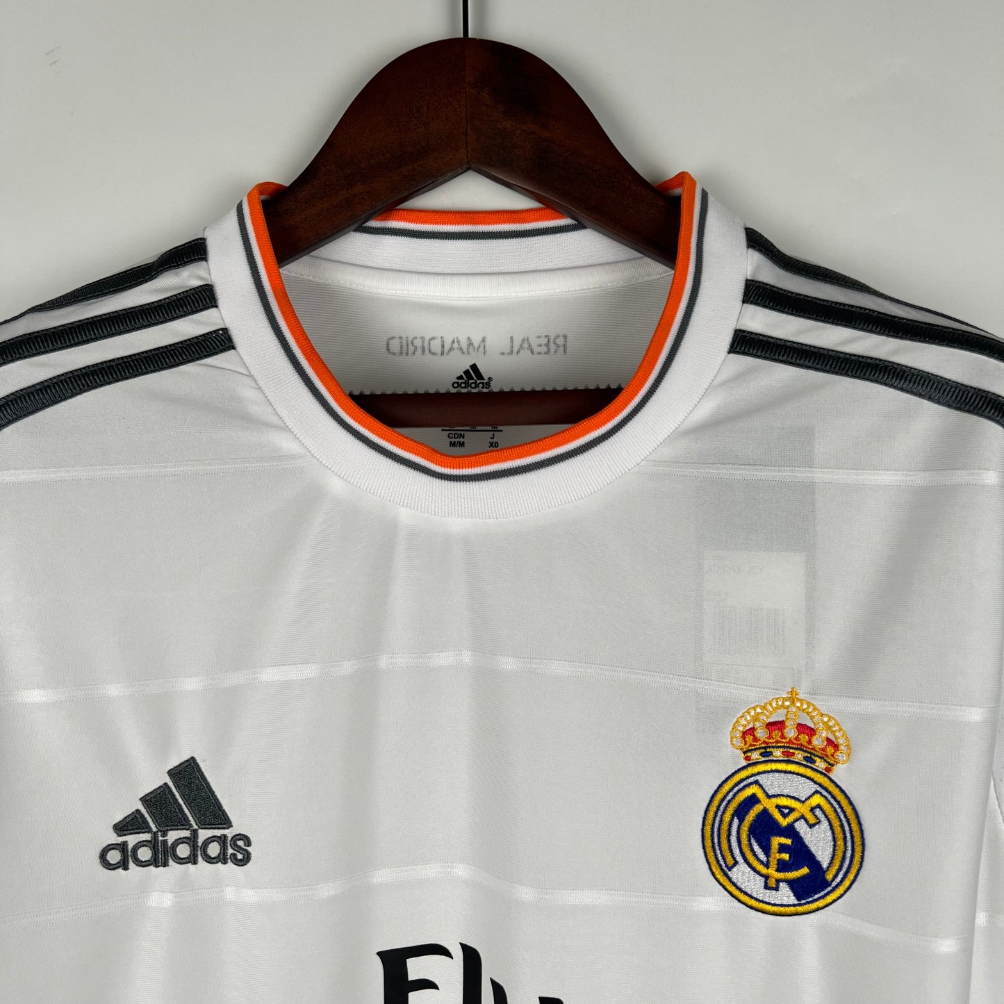 Real Madrid 13/14 Retro Home