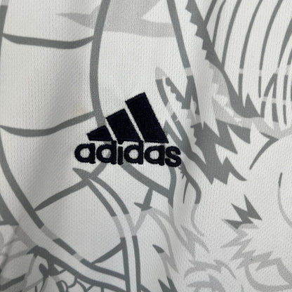 Real Madrid 23/24 Edição Especial White