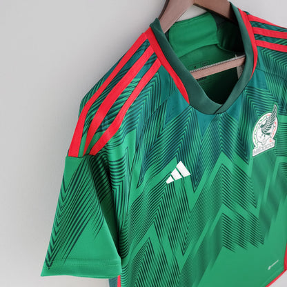 México Copa do Mundo 2022 Home