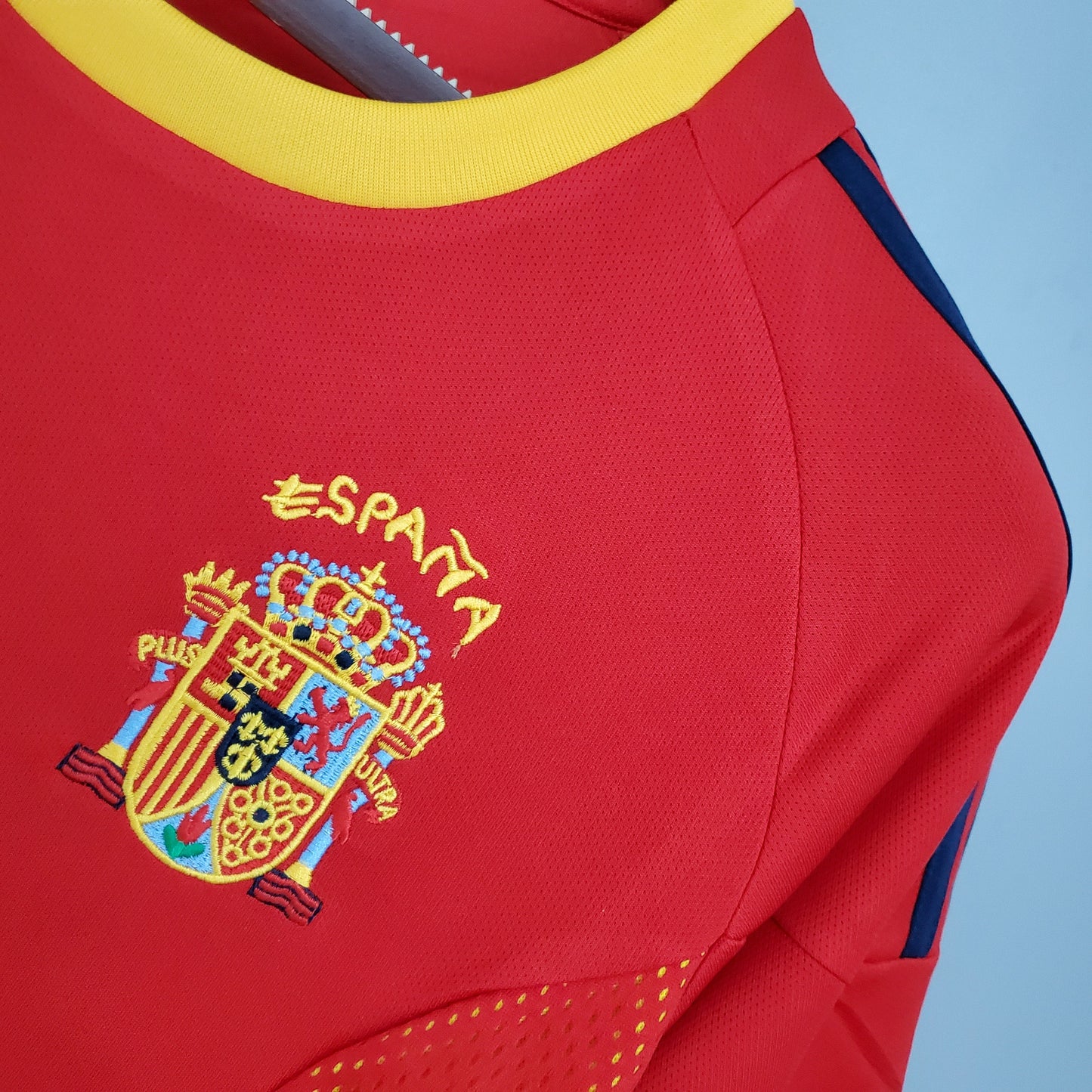 Retro Espanha 2002 Home