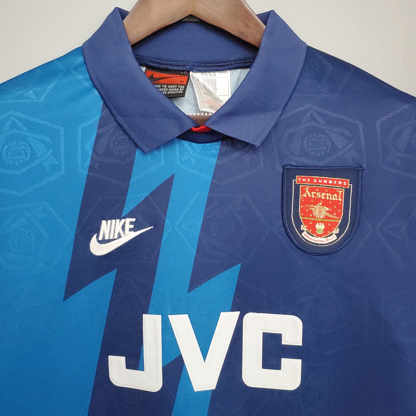 Retro 95/96 Arsenal Away