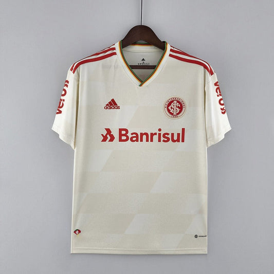 Internacional 22/23 Todos Patrocínios Away