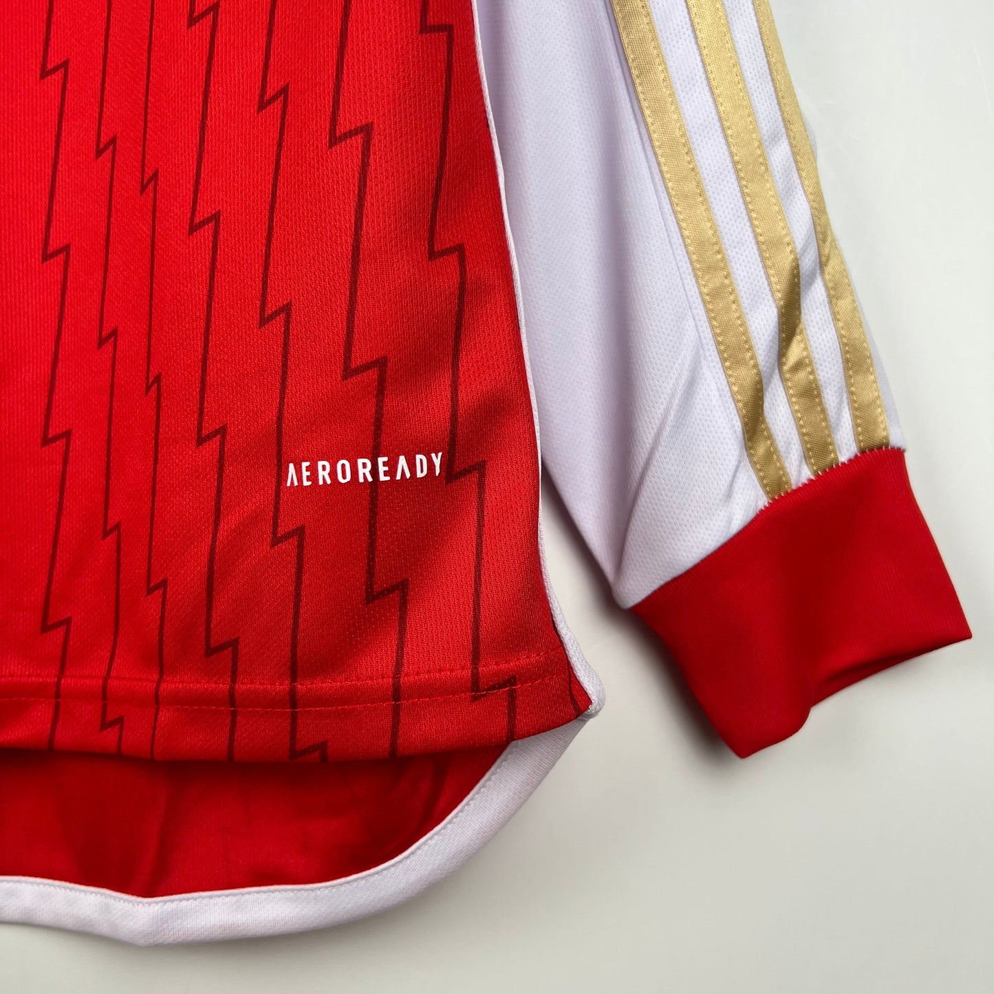 23/24 Long Sleeve Arsenal Home