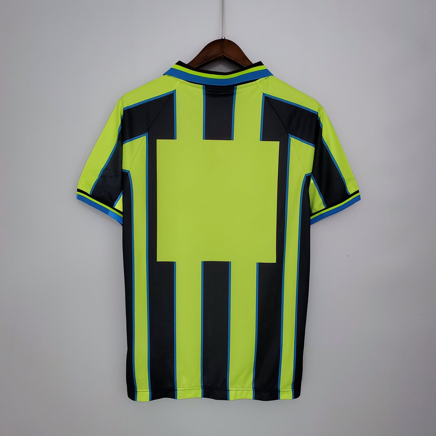 Retro Manchester City 98/99 Away