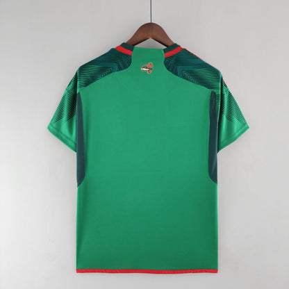 México Copa do Mundo 2022 Home