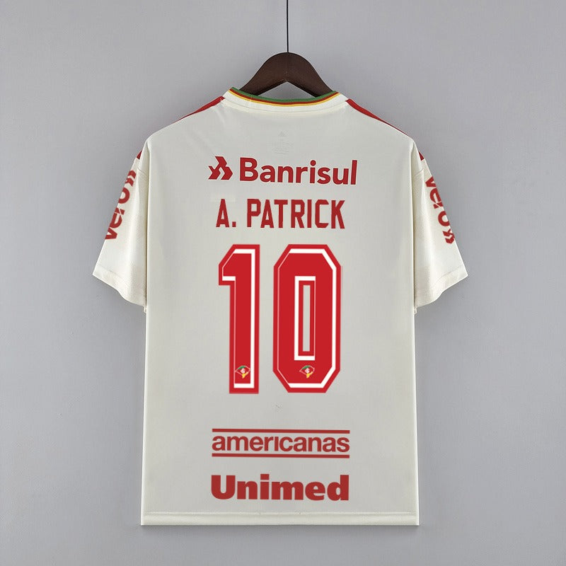 Internacional 22/23 Todos Patrocínios Away