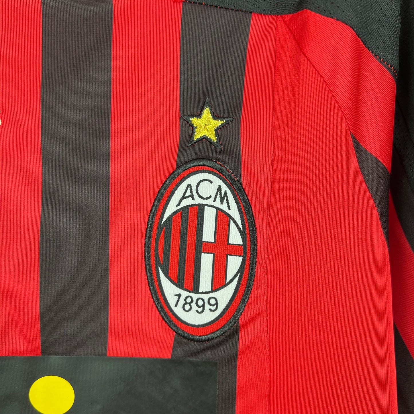 Retro AC Milan 07/08 Home