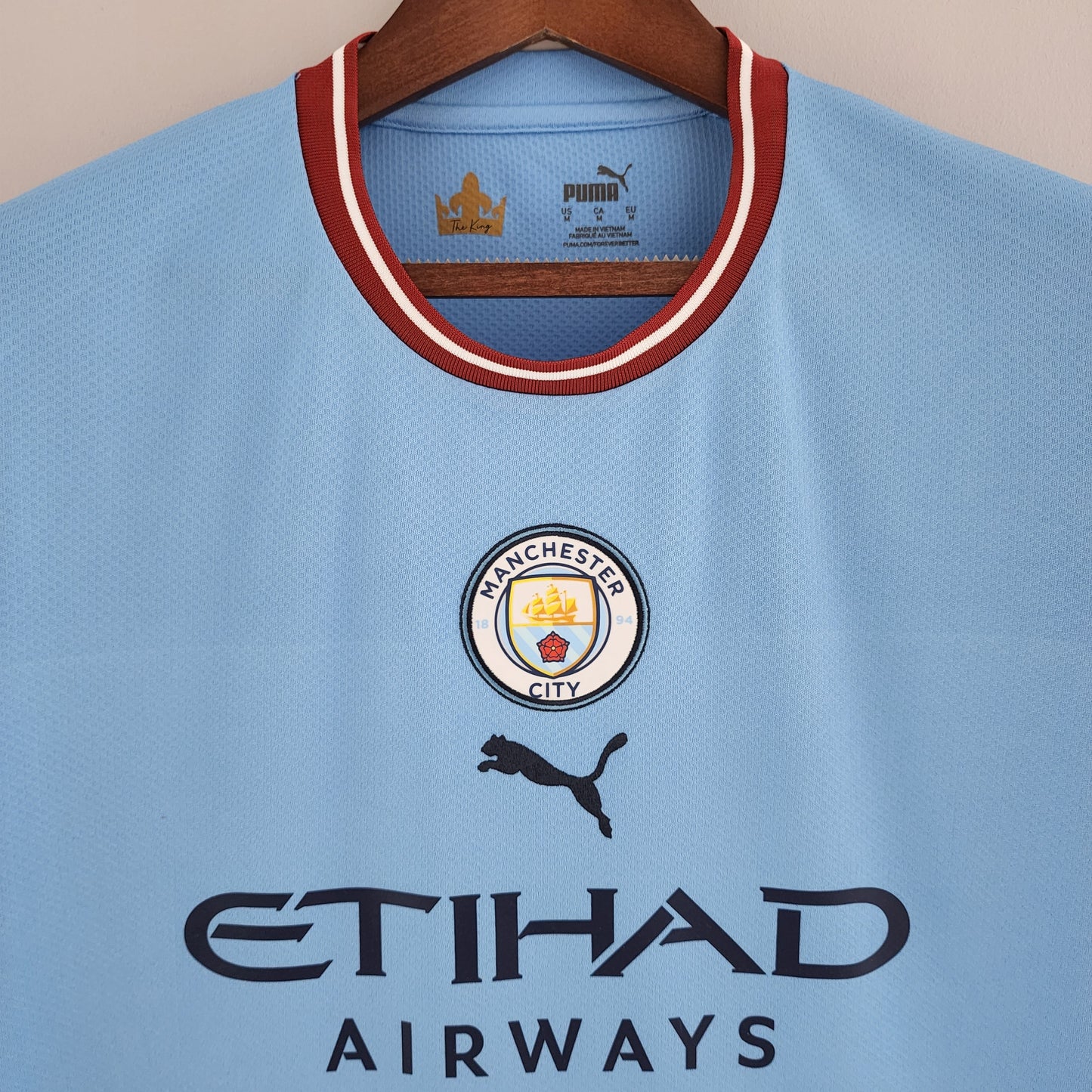 22/23 Manchester City Home