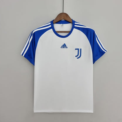 22/23 Juventus Training Suit White