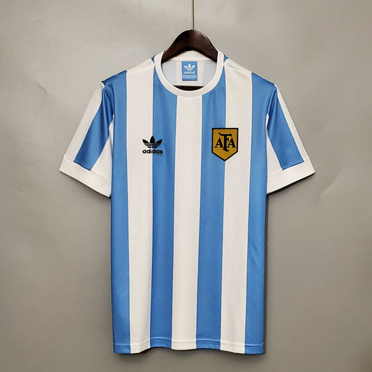 Retro Argentina 1978