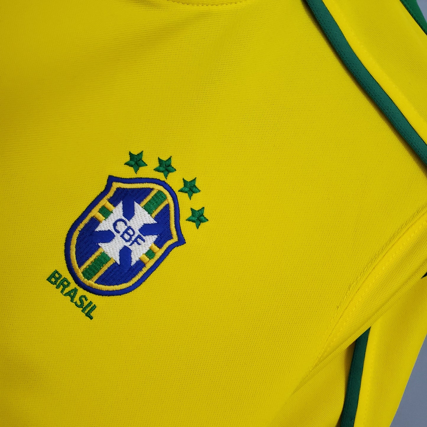 Retro Brasil 1998 home