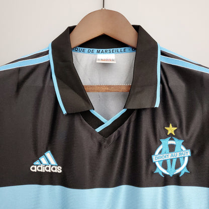 Olympique de Marseille 99/00 Retro Third Away