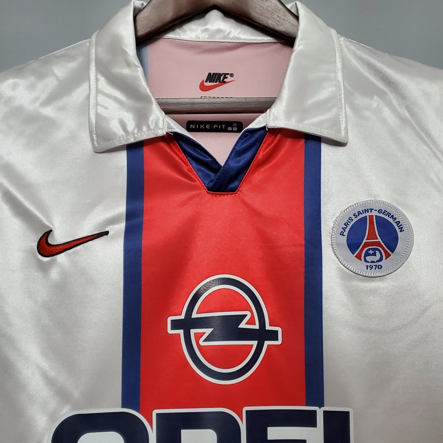 Paris Saint-Germain 98/99 Retro Away