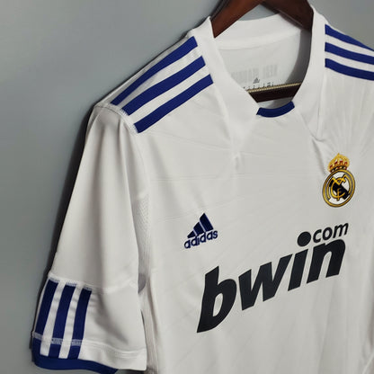 Real Madrid 10/11 Retro Home