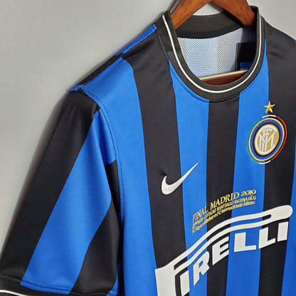 Retro 2010 Inter de Milão Home