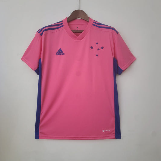 Cruzeiro 22/23 Pink