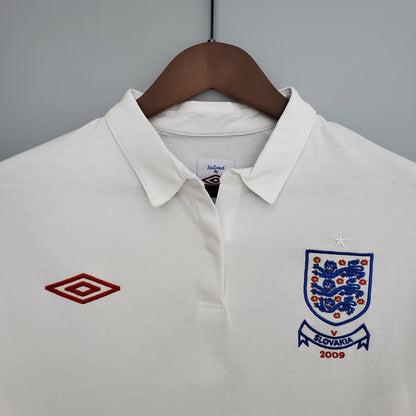 Retro 2010 Inglaterra Home