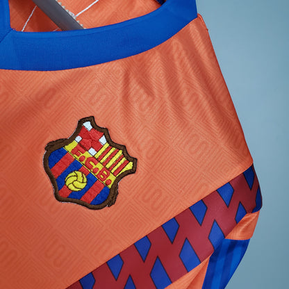 Barcelona 89/92 Retro Away